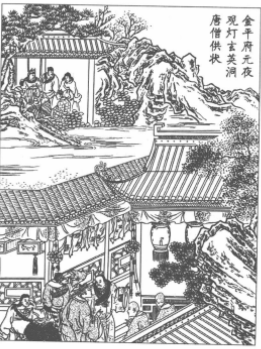 去西天取经不只师徒四人,还有一批“隐藏队员”?