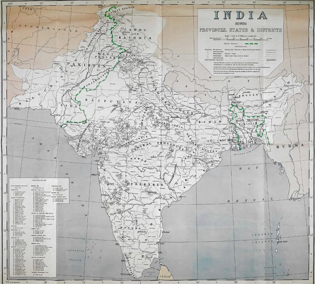 【修订版】一文搞懂中印边界问题的前世今