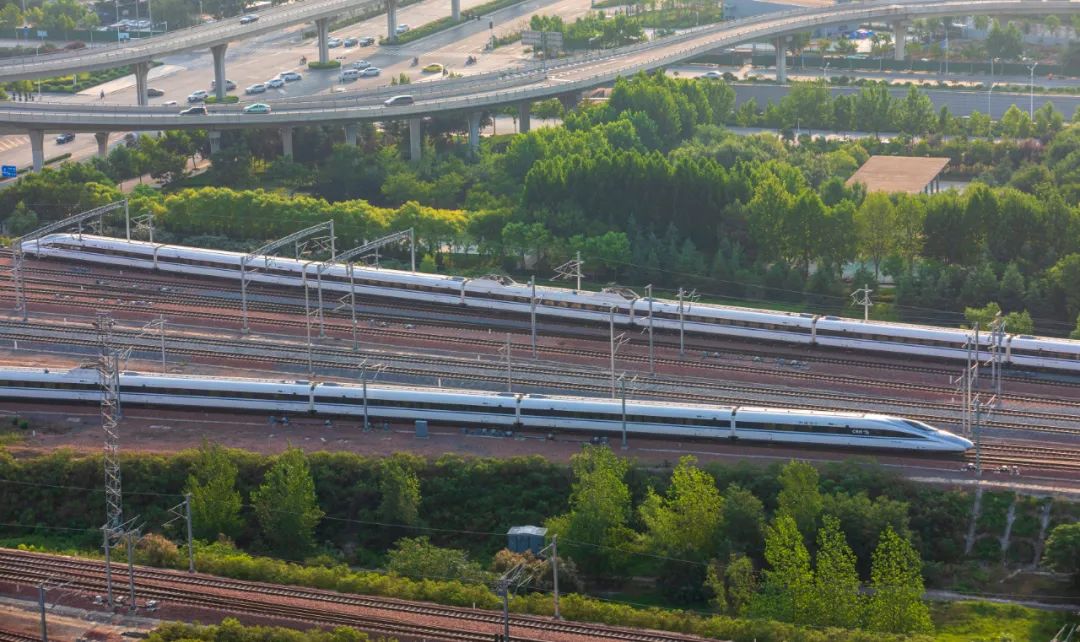 “山河两省”这条高铁,终于要通了