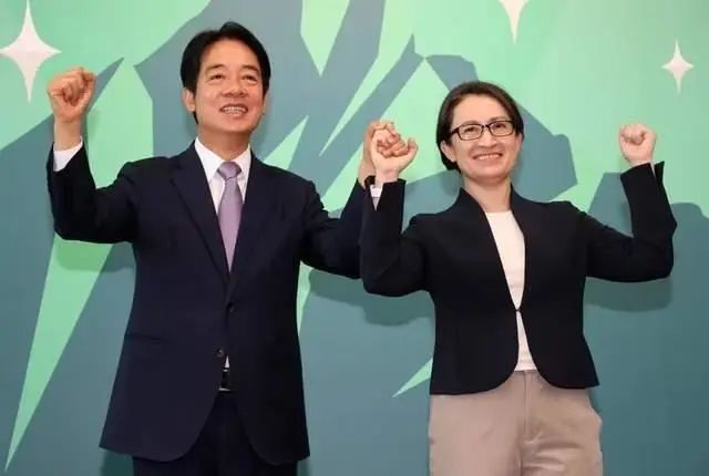 混乱不堪的台湾,今天迎来了重磅消息