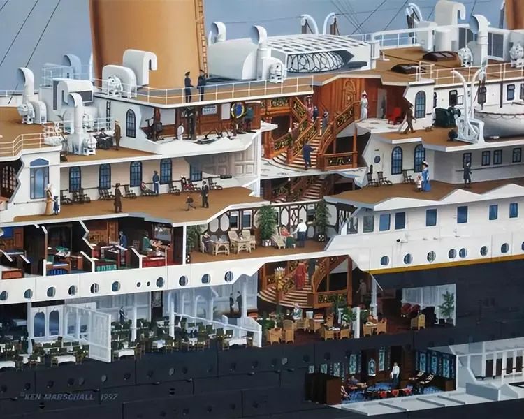 国产大邮轮交付,西方工业上的明珠又少了一颗