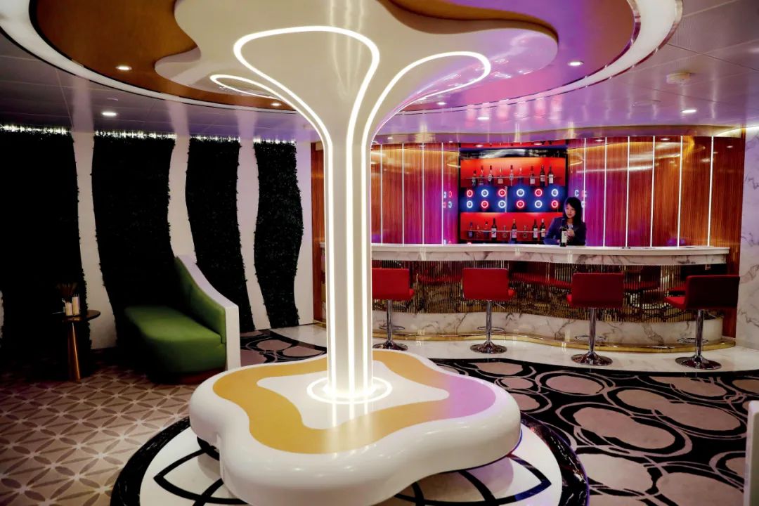 国产大邮轮交付,西方工业上的明珠又少了一颗