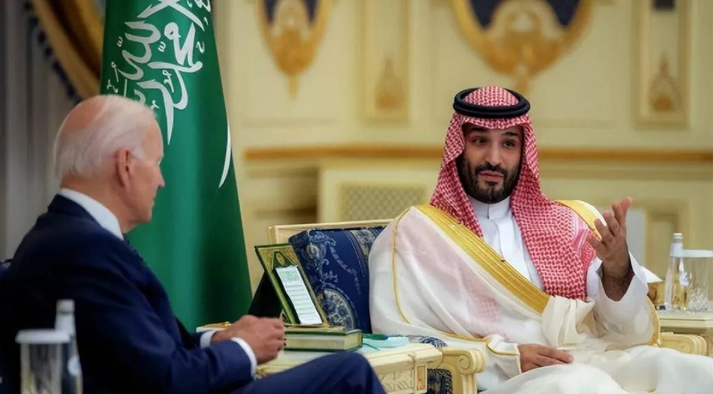 沙特到底哪头的，中东乱局的幕后推手？