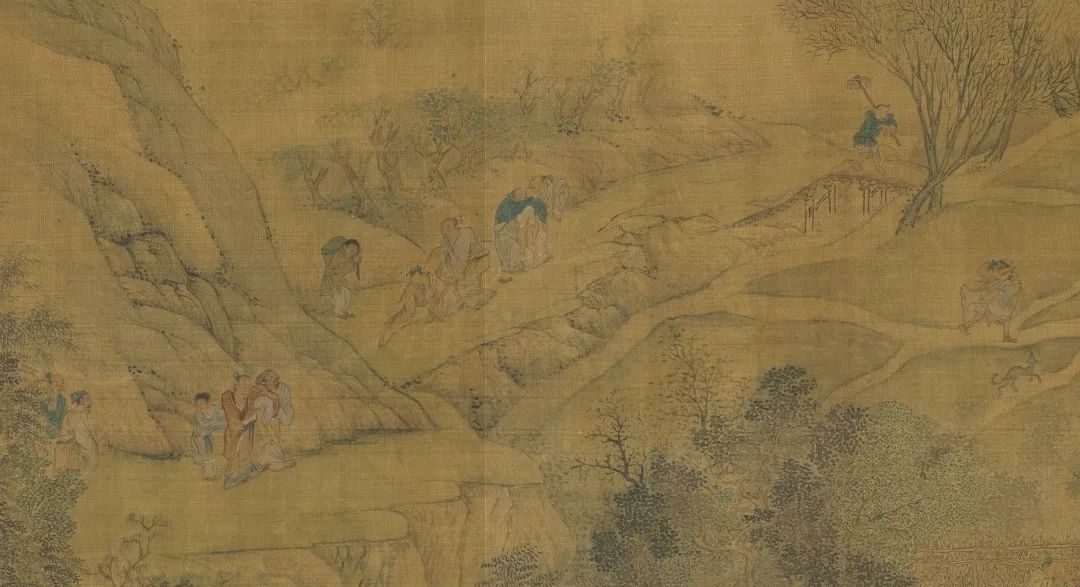 穿越回宋代!沉浸式体验宋代农民的一天