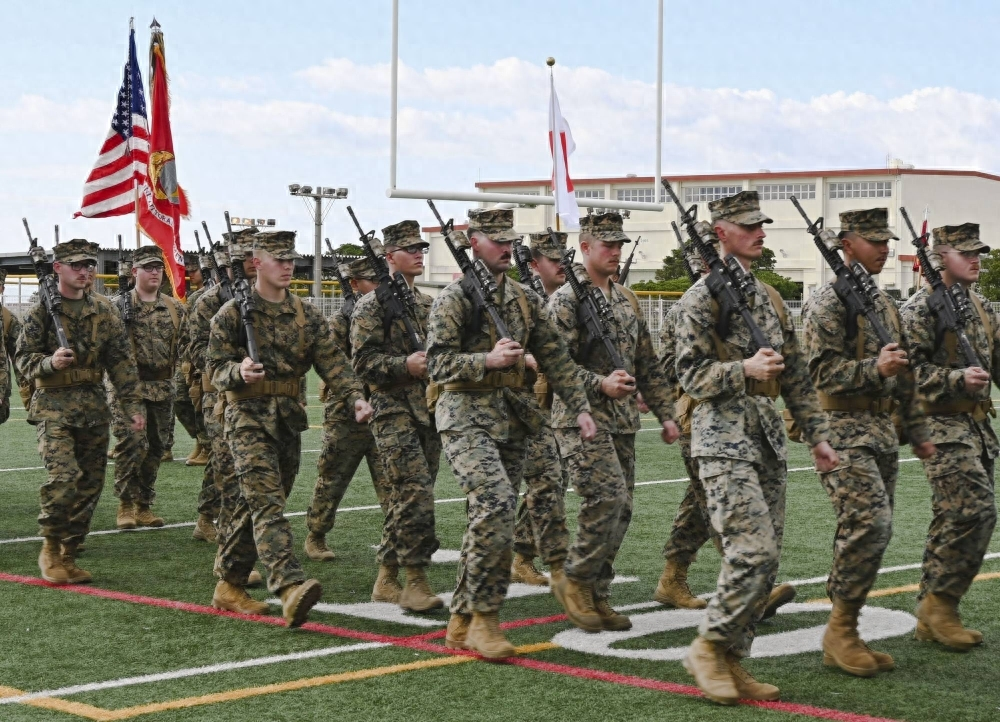 在南海东海,他们同时加紧演练夺岛!