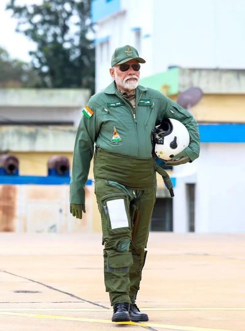 印度很大,美国你忍一下