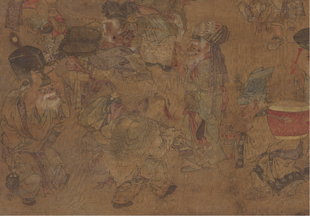 穿越回宋代!沉浸式体验宋代农民的一天