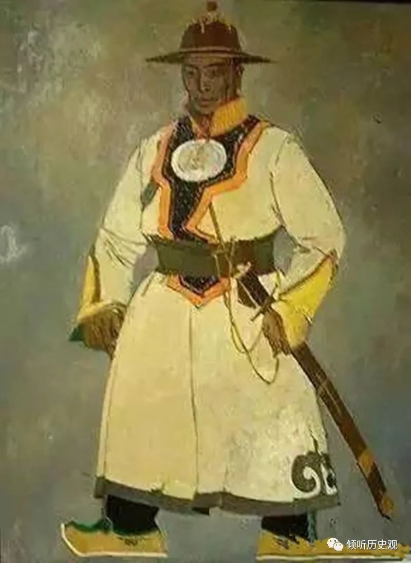 散讲黑水营之战——为何此战之后清朝基本停止了开疆拓土的脚步?