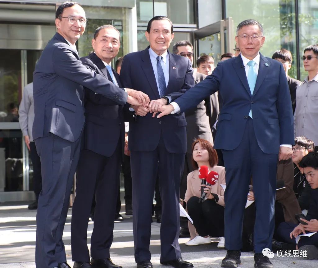 点击查看大图 中美在台湾问题上无解,但划出了暂时性安全边界