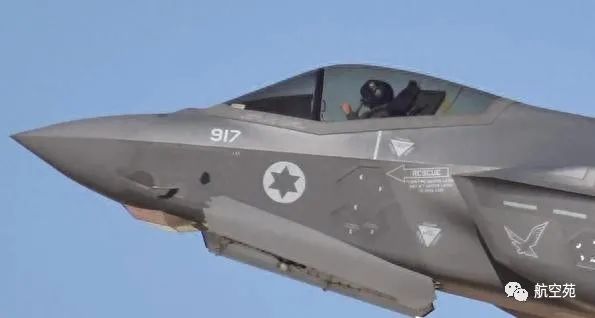 以色列空军F-35隐身战机首次击落胡塞武装巡航导弹