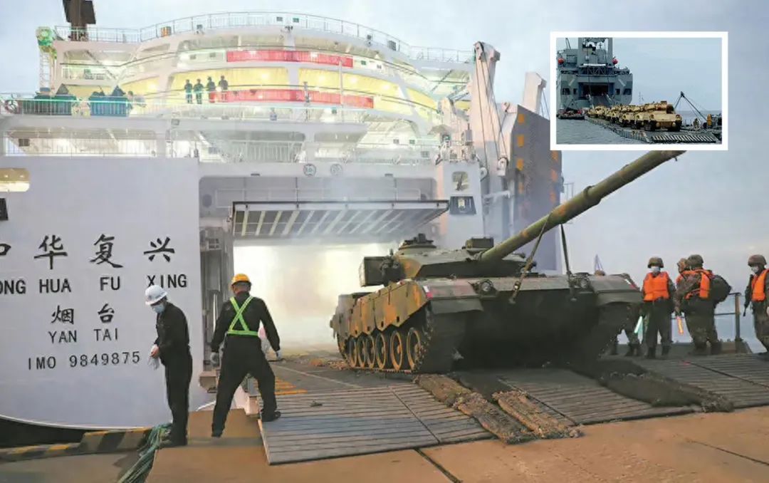 美国人感叹麻烦大了:中国三年造了这么多巨舰,让人难以置信