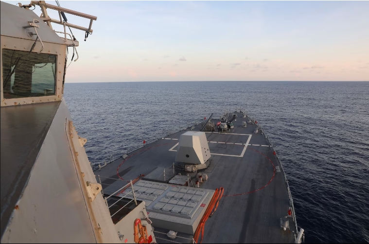 美军觊觎台湾控制的这个地方