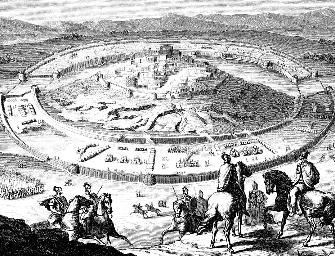 冷兵器时代也有巷战?难打吗?