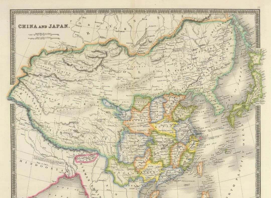 【修订版】一文搞懂中印边界问题的前世今