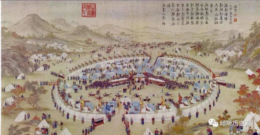 散讲黑水营之战——为何此战之后清朝基本停止了开疆拓土的脚步?