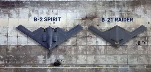 “全球首款六代机”B-21首飞，背后信息量超大