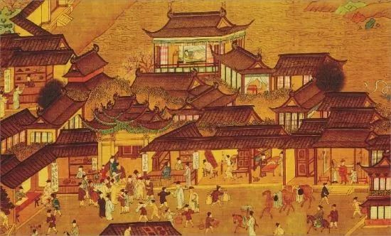 绝望反抗:被催经取血的宫女