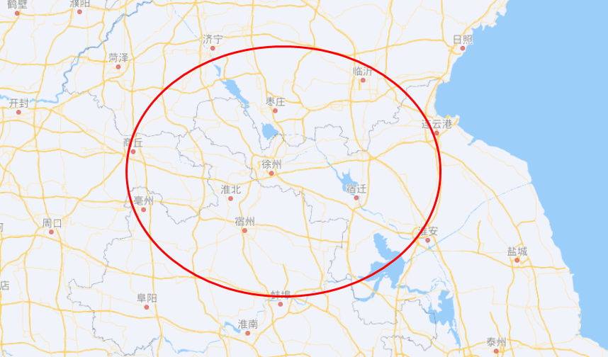 网友呼吁成立“淮海省”,是个什么省?