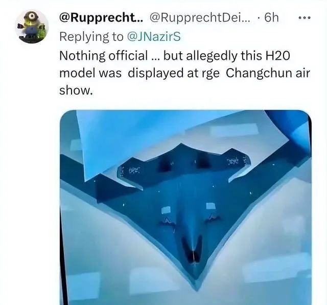 美军高官:12月2日中国公开轰20,一点都不震惊