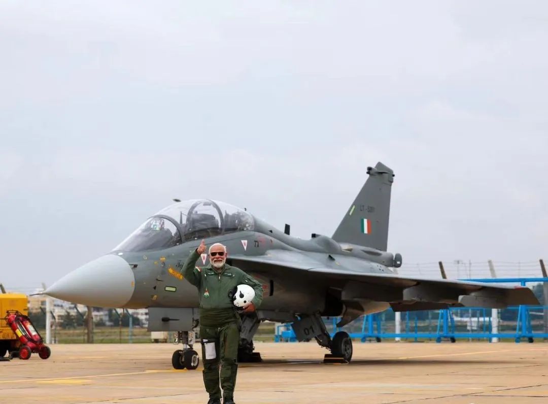 印度很大,美国你忍一下