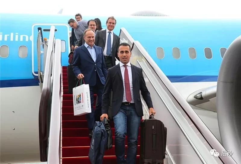 意大利官宣退出“一带一路”,这是唱的哪一出?