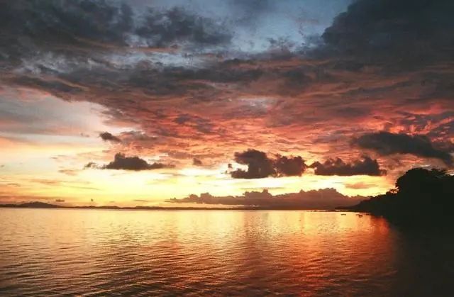 中美洲最大湖泊“尼加拉瓜湖”,是唯一有海水鱼繁殖生息的淡水湖