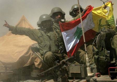 以色列开始进攻黎巴嫩!两面开战,真主党能扛得住吗?