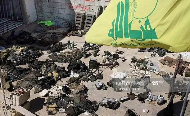 以色列开始进攻黎巴嫩!两面开战,真主党能扛得住吗?