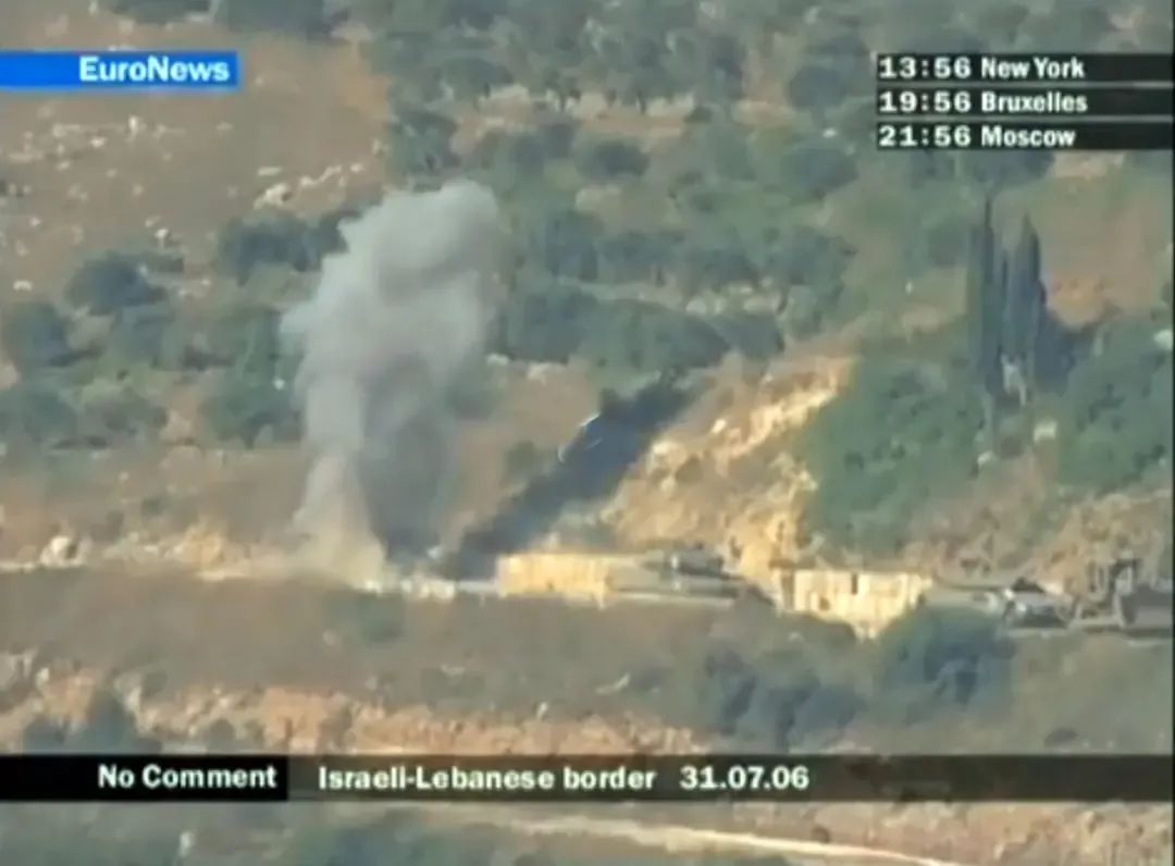 以色列开始进攻黎巴嫩！两面开战，真主党能扛得住吗？