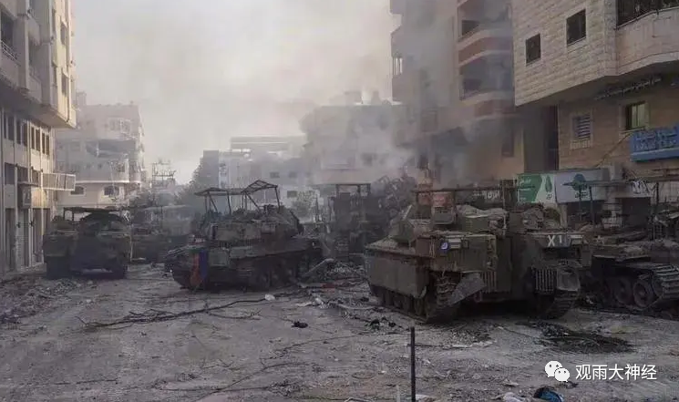 红海上的部落之怒,连军舰都没有的胡塞人是怎么掀翻美国霸权的?