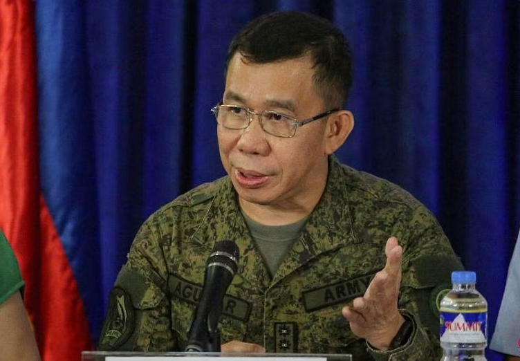 中方警告“悬崖勒马”后,菲律宾军方口风变了