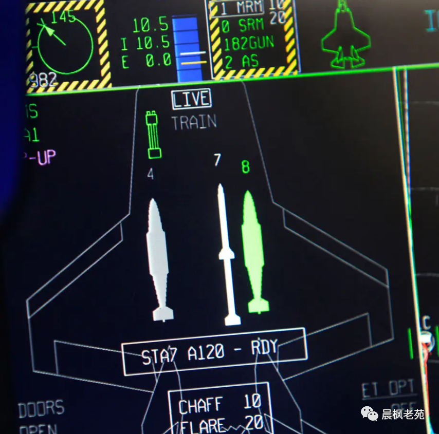 掐指一算,F-35也二十岁了