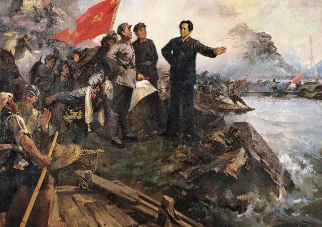 毛泽东军事上的得意之笔 四渡赤水出奇兵