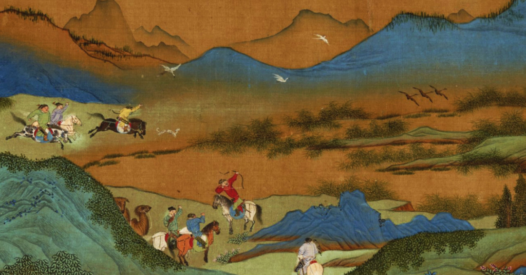 大汉帝国这个地下动物园里,有一只陪葬了2000年的大熊猫……