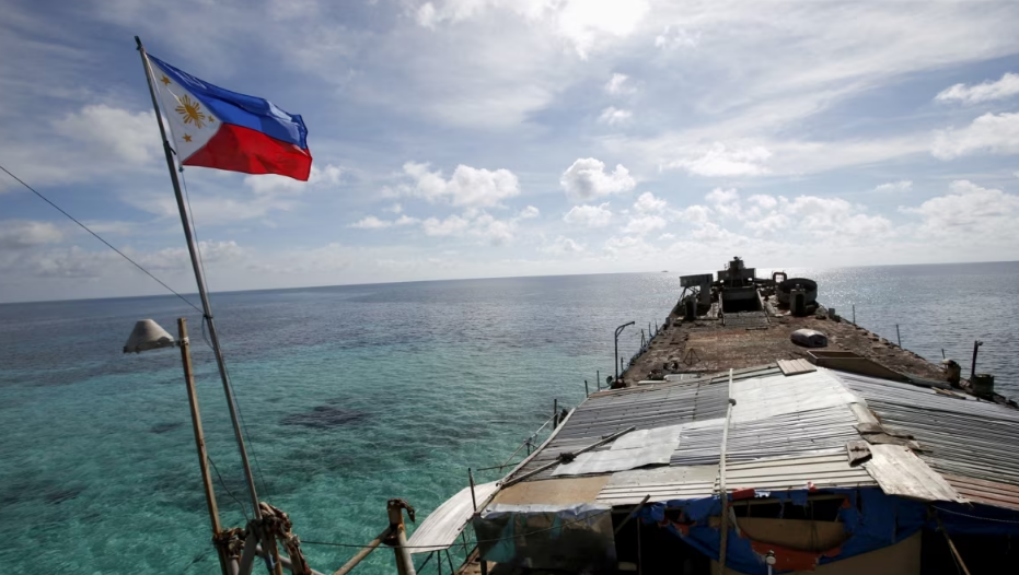 中方警告“悬崖勒马”后,菲律宾军方口风变了