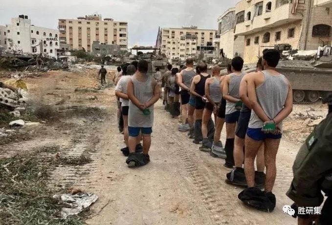 哈马斯大规模投降?以色列空军证实一周伤亡 600 人。