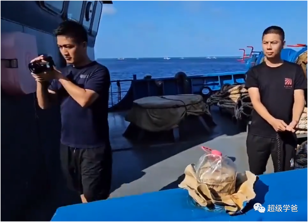 自取其辱后,菲律宾竟然这样糊弄自己的国民