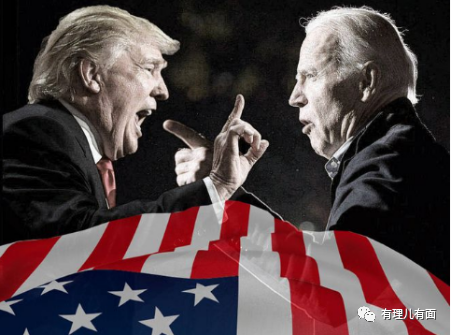 当“老登”遇上“懂王”,大型撕逼现场!