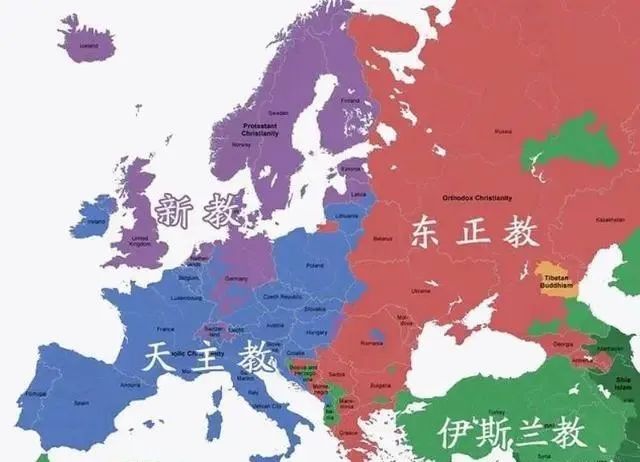 数典忘祖的乌克兰,过上了西方的圣诞节