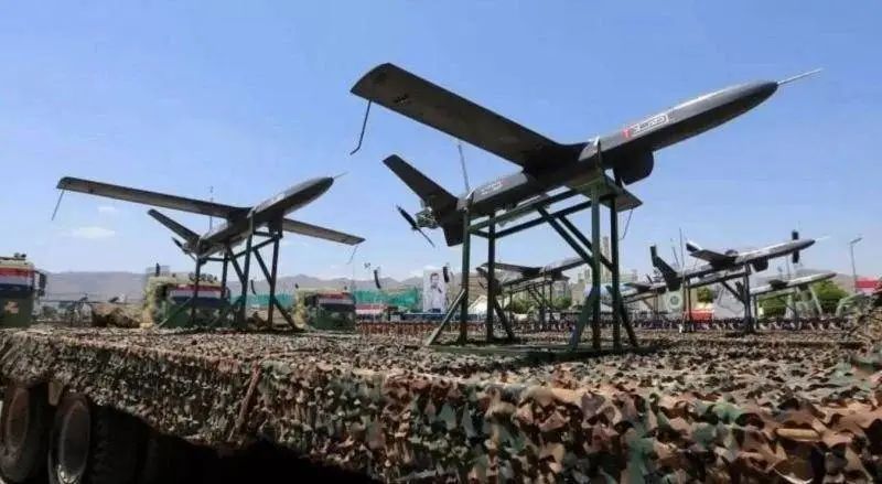 多枚导弹直扑美舰,“艾森豪威尔”号航母拉响警报!