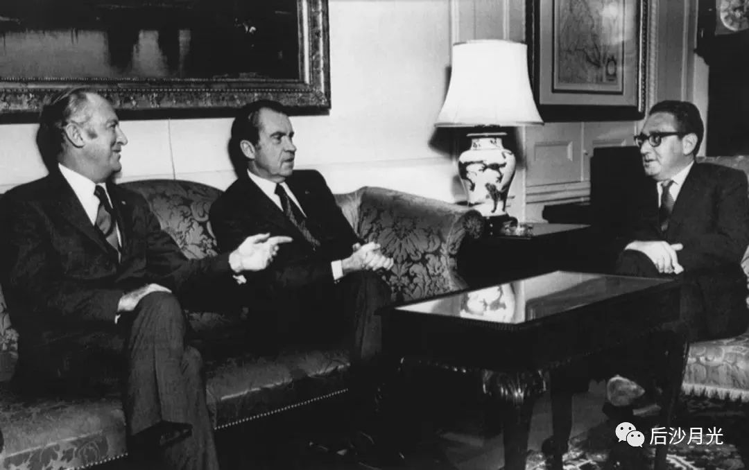 基辛格无疾而终,美帝国后继无人!