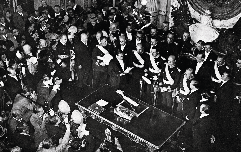 白银之国曾经的辉煌:阿根廷“第三条道路”为何失败?