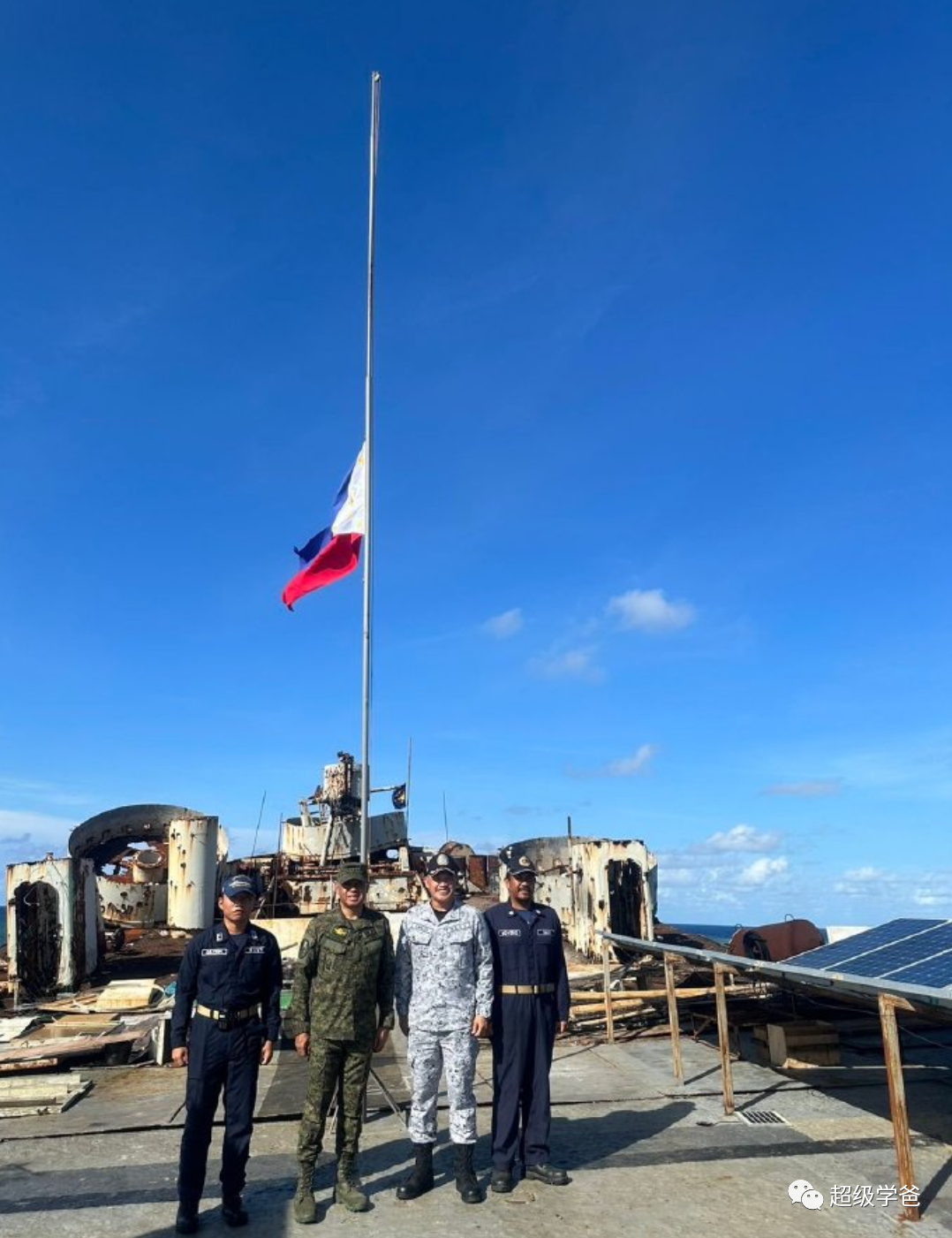 自取其辱后,菲律宾竟然这样糊弄自己的国民