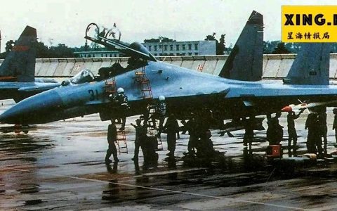 中国引进苏-27：军工与航空产业的经典国产代替案例