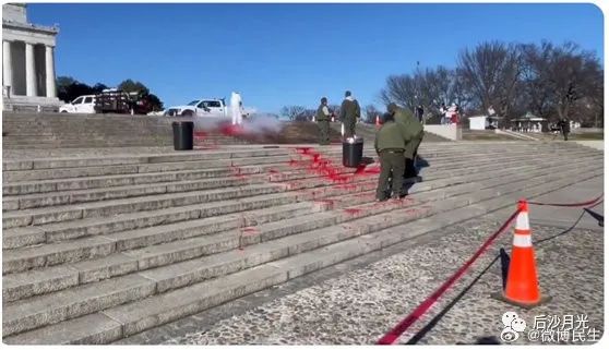 拜登“破四旧”,居然破到阿灵顿国家公墓