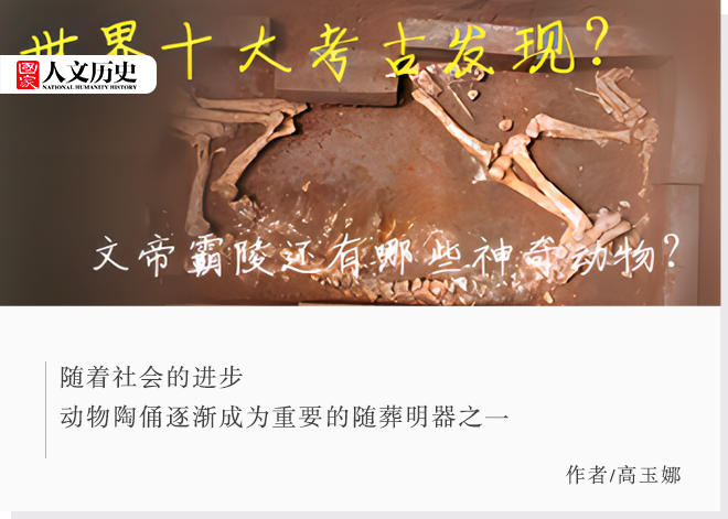 大汉帝国这个地下动物园里,有一只陪葬了2000年的大熊猫……