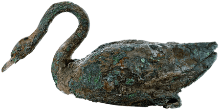 大汉帝国这个地下动物园里,有一只陪葬了2000年的大熊猫……