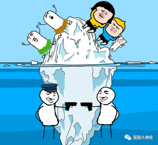 贸易封锁要如何才能成功?金融投资要如何才能赚钱?这个世界到底是如何运转的?