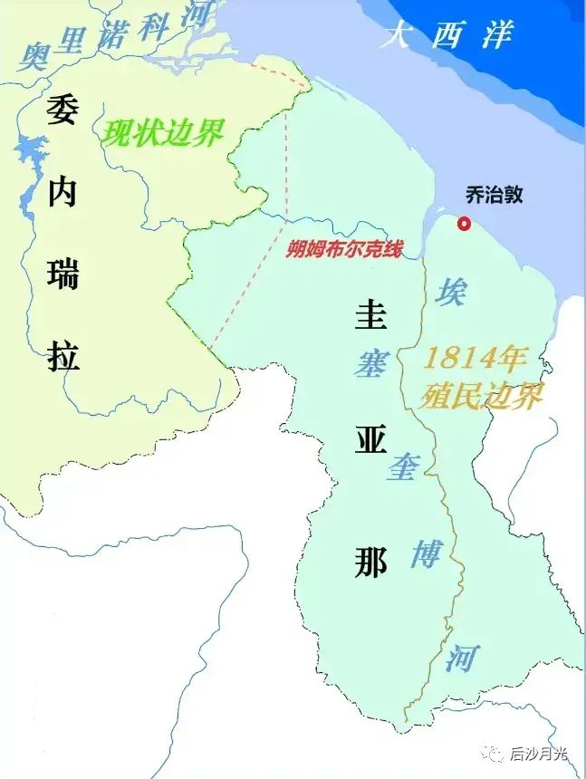 美国后院,中国的这两个好朋友要开战?