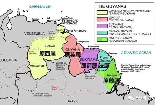 美国后院,中国的这两个好朋友要开战?